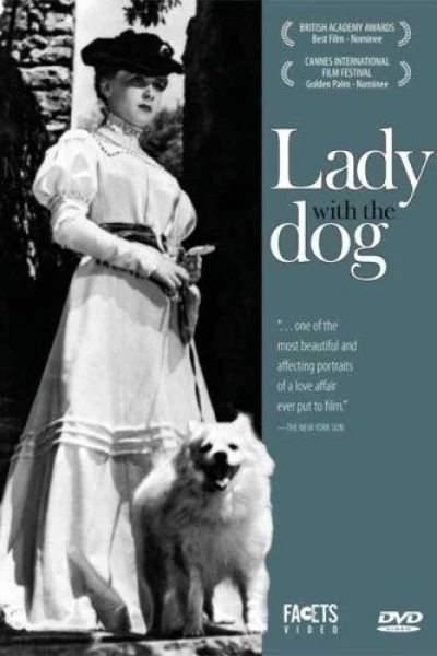 The Lady with the Little Dog