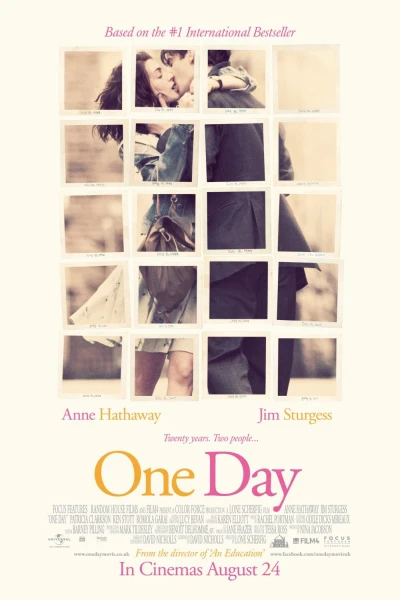 One Day with Anne Hathaway