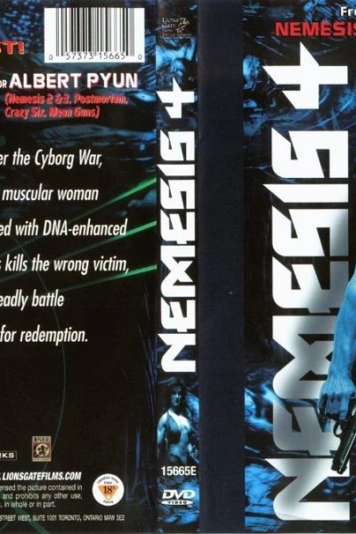 Nemesis 4: Cry Of Angels