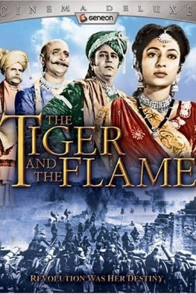 The Tiger and the Flame