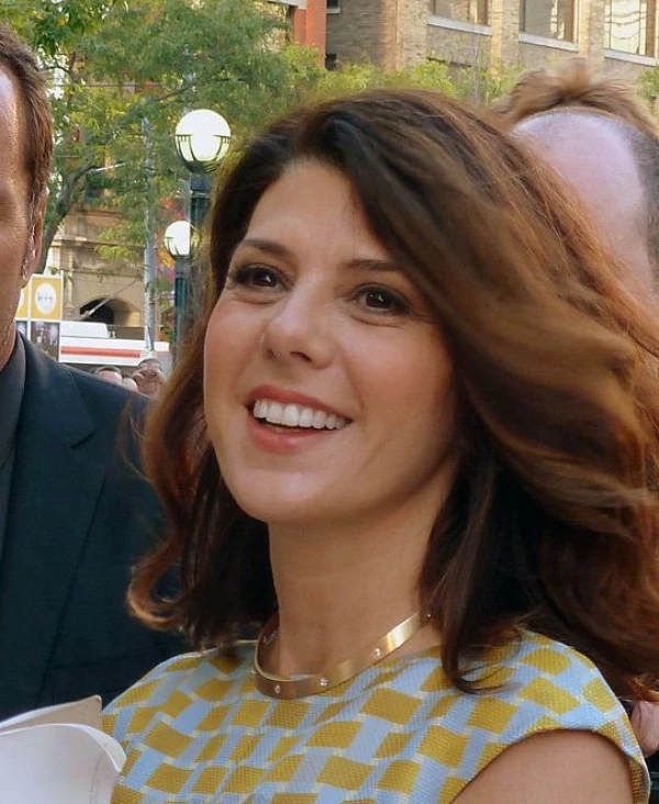 <strong>Marisa Tomei</strong>. Image by GabboT.