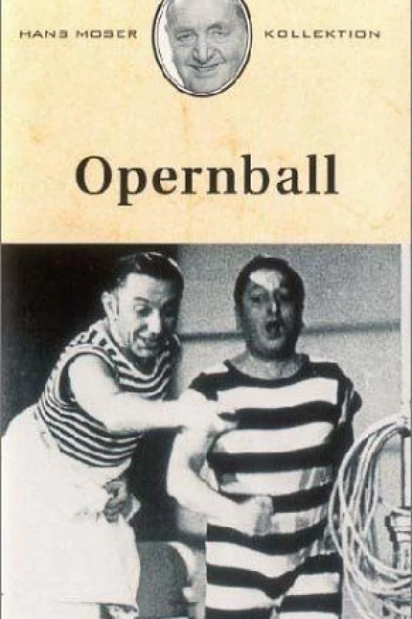 Opernball Poster