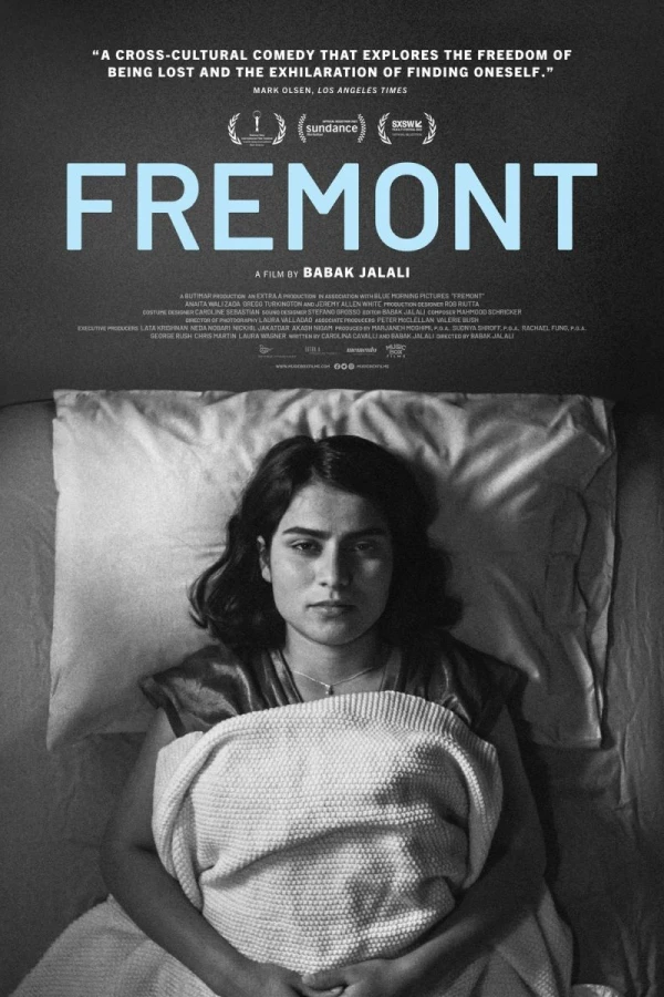 Fremont Poster