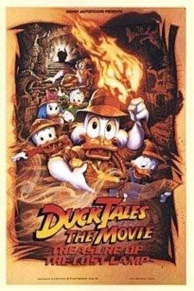 Duck Tales The Movie - Treasure of the Lost Lamp