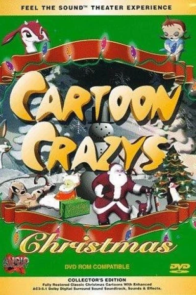 Ginger Nutt's Christmas Circus