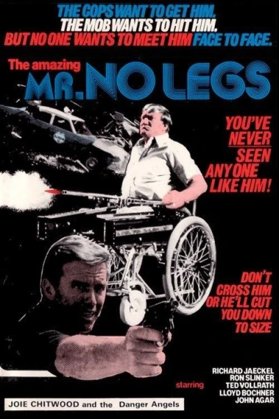 The Amazing Mr. No Legs