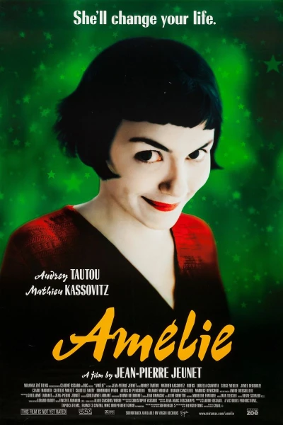Amélie from Montmartre