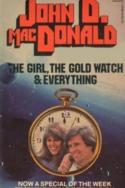 The Girl, the Gold Watch Dynamite