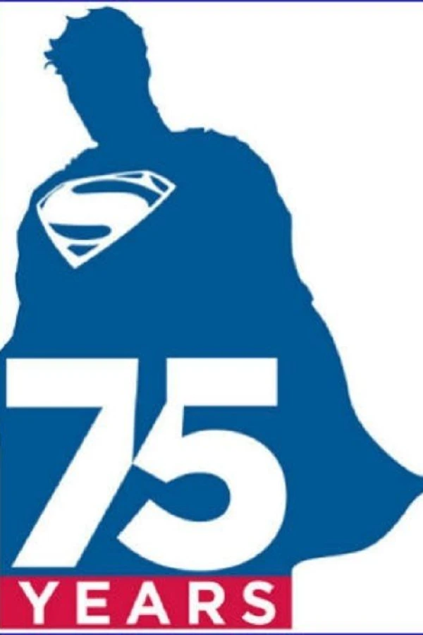 Superman 75 Poster