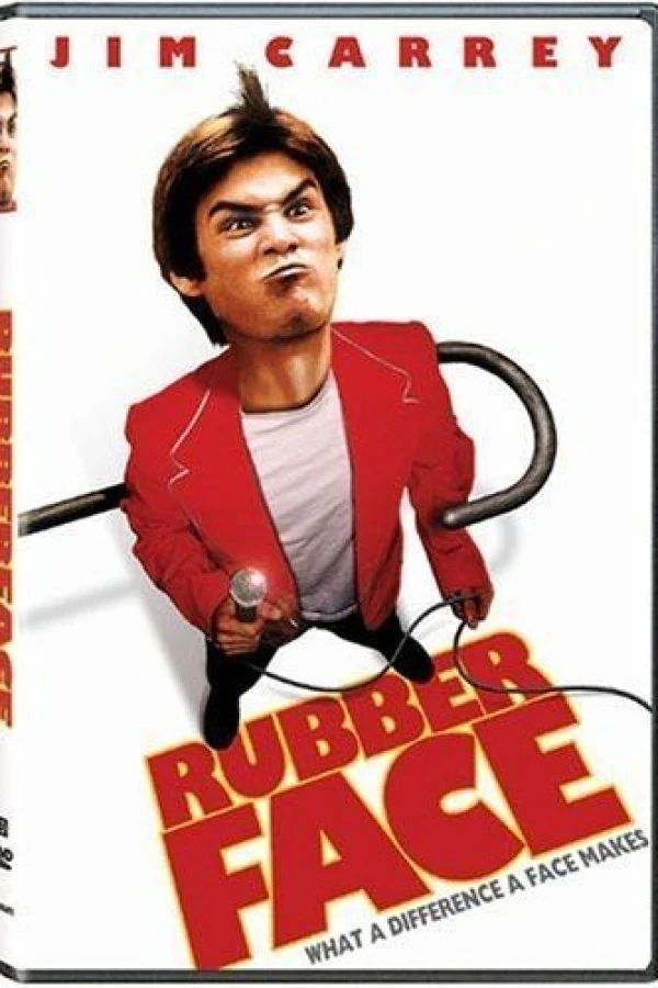 Rubberface Poster
