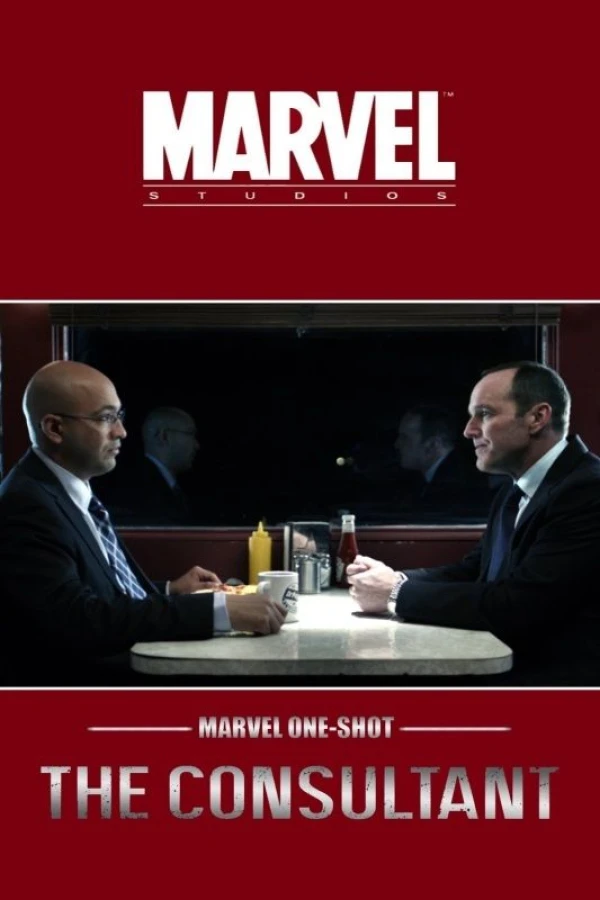 Marvel One-Shot: The Consultant Poster