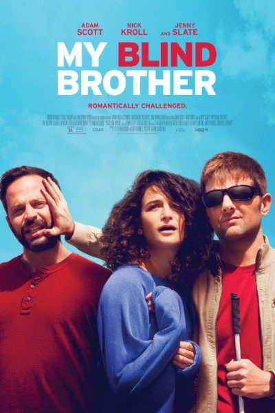 My Blind Brother Official Trailer