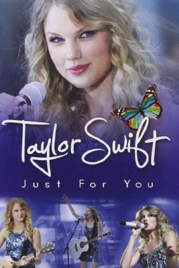 Taylor Swift: Just for You Poster