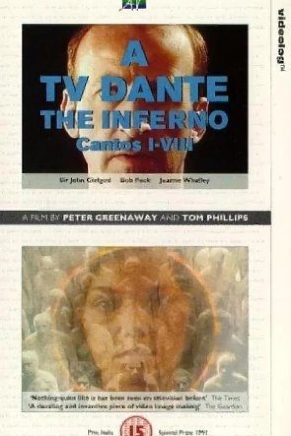 A TV Dante Poster