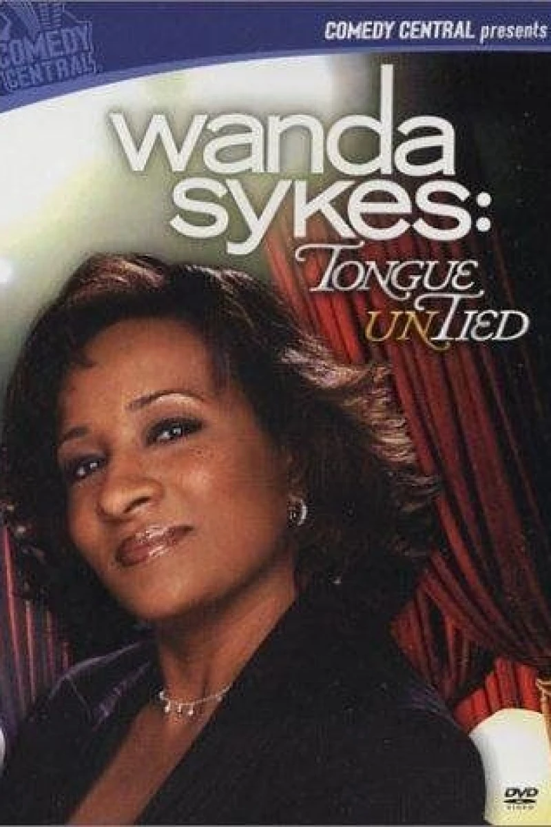 Wanda Sykes: Tongue Untied Poster
