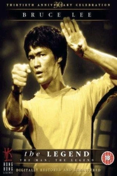 Bruce Lee, the Man and the Legend