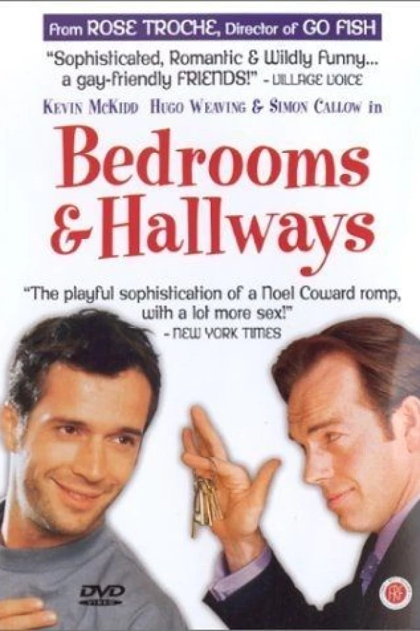 Bedrooms Hallways Poster