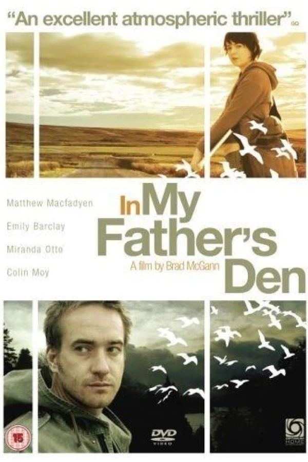 In My Father's Den Poster