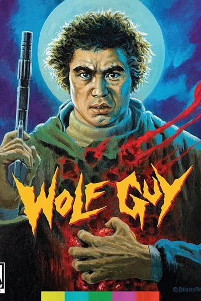 Wolfguy: Enraged Lycanthrope
