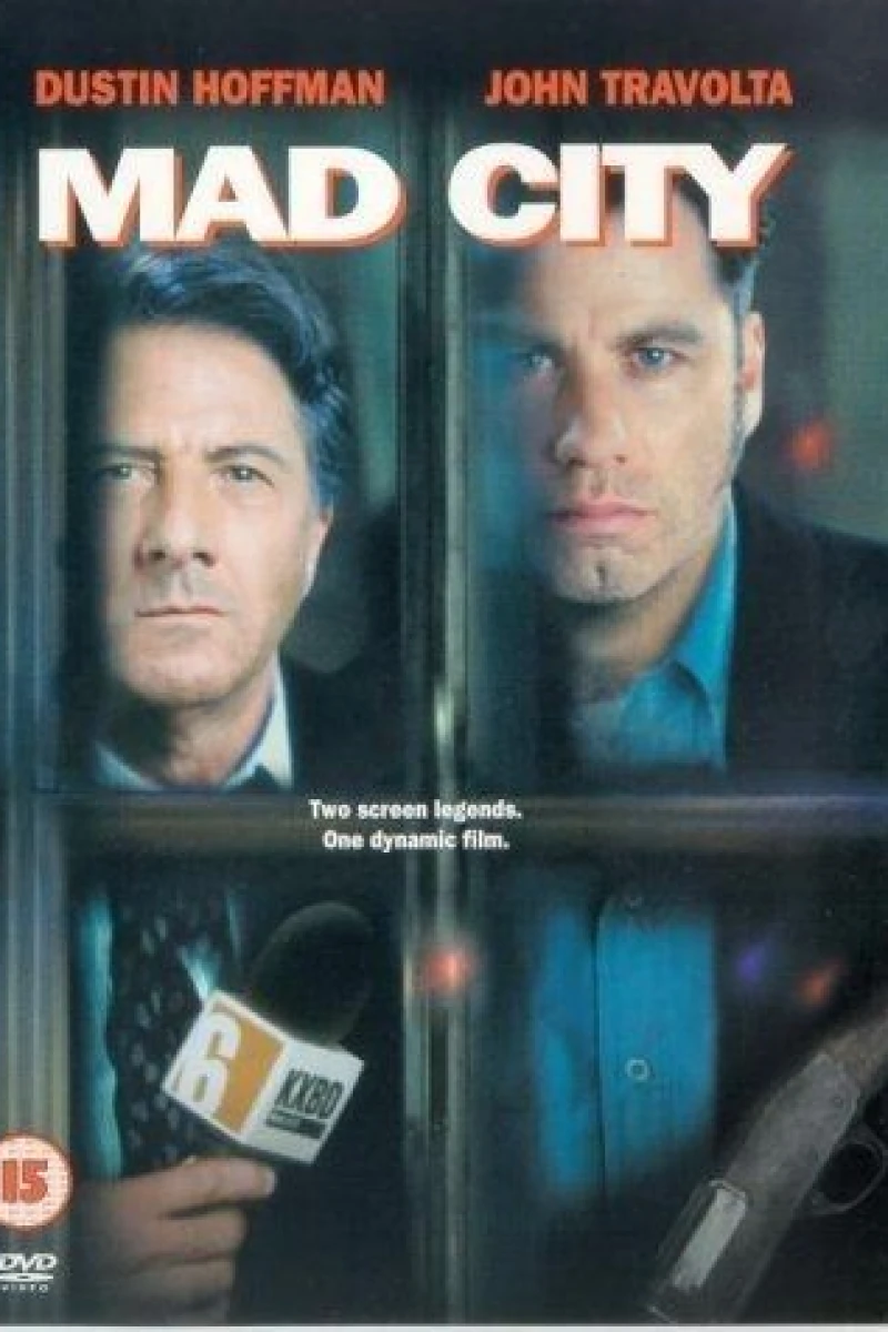 Mad City Poster