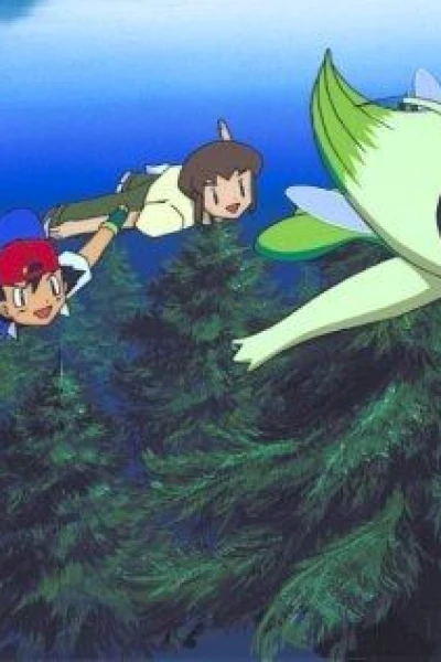 Pokémon 4Ever: Celebi - The Voice of the Forest
