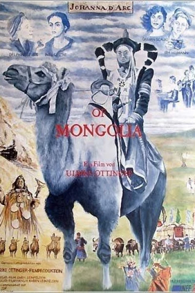 Johanna D'Arc of Mongolia