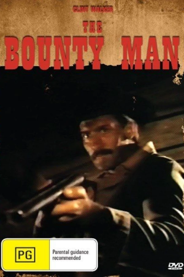 The Bounty Man Poster