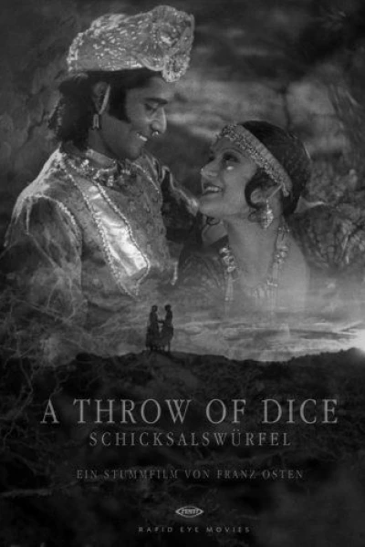 A Throw of Dice: A Romance of India