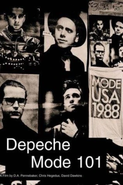 Depeche Mode 101 Disc 1