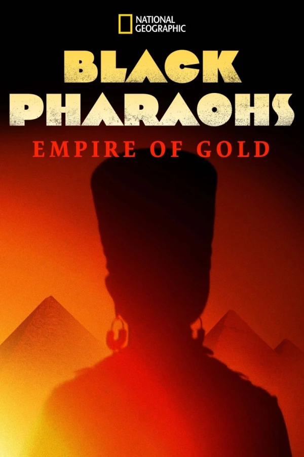Black Pharaohs: Empire of Gold Poster