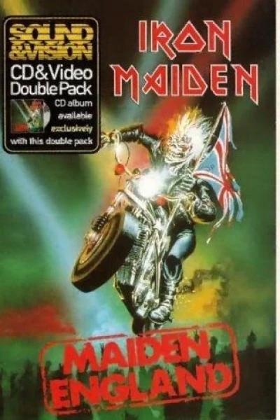 Iron Maiden: Maiden England