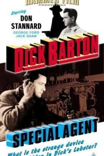 Dick Barton, Detective