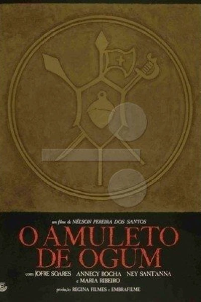 O Amuleto de Ogum