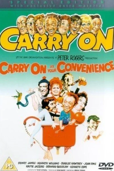 Carry On at Your Convenience