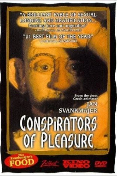 Conspirators of Pleasure