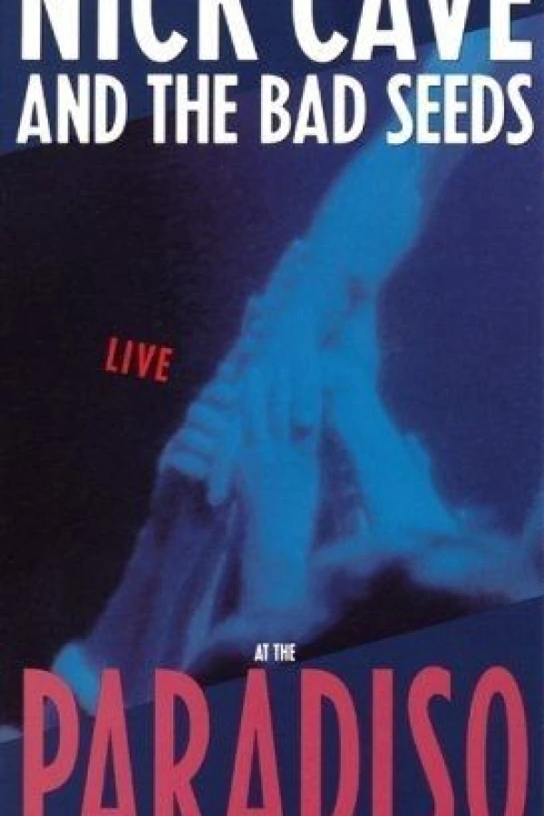 Live at the Paradiso Poster