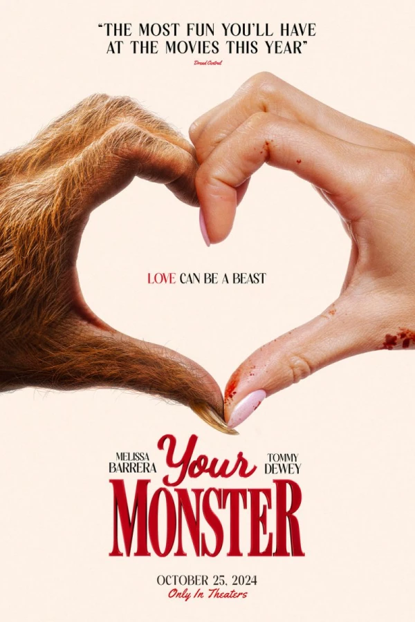 Your Monster Poster