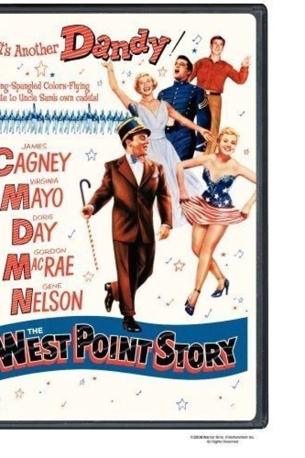 The West Point Story Poster