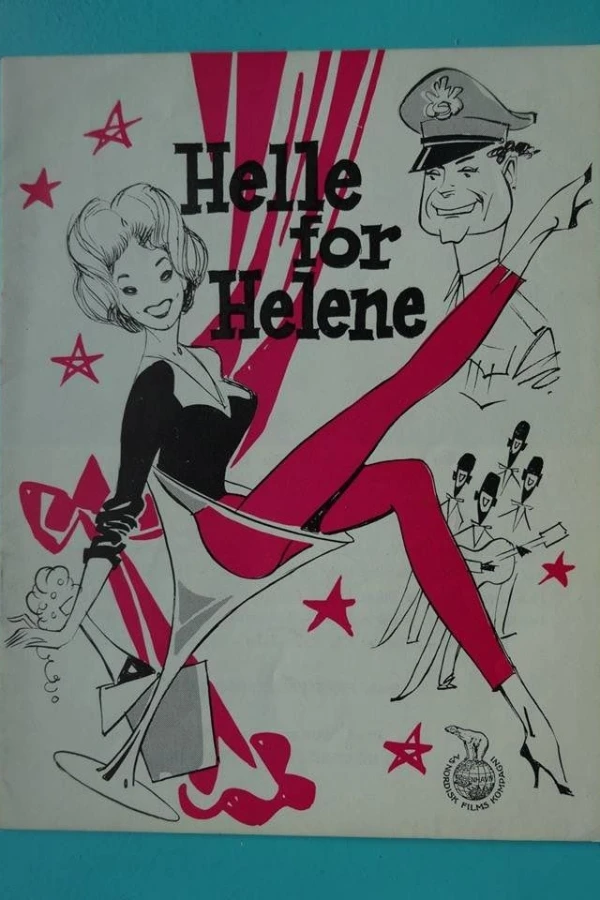 Helle for Helene Poster