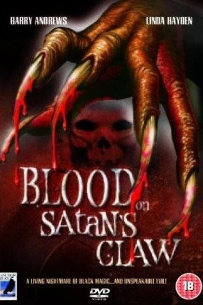 Blood on satans claw