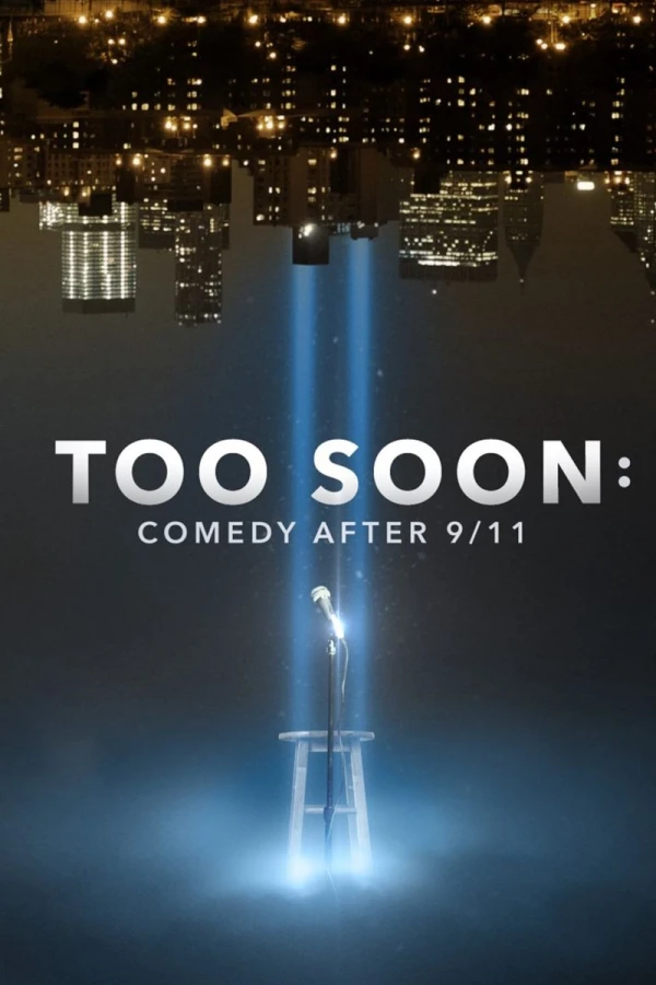 Too Soon: Comedy After 9/11 Poster