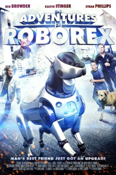 Adventures of Roborex