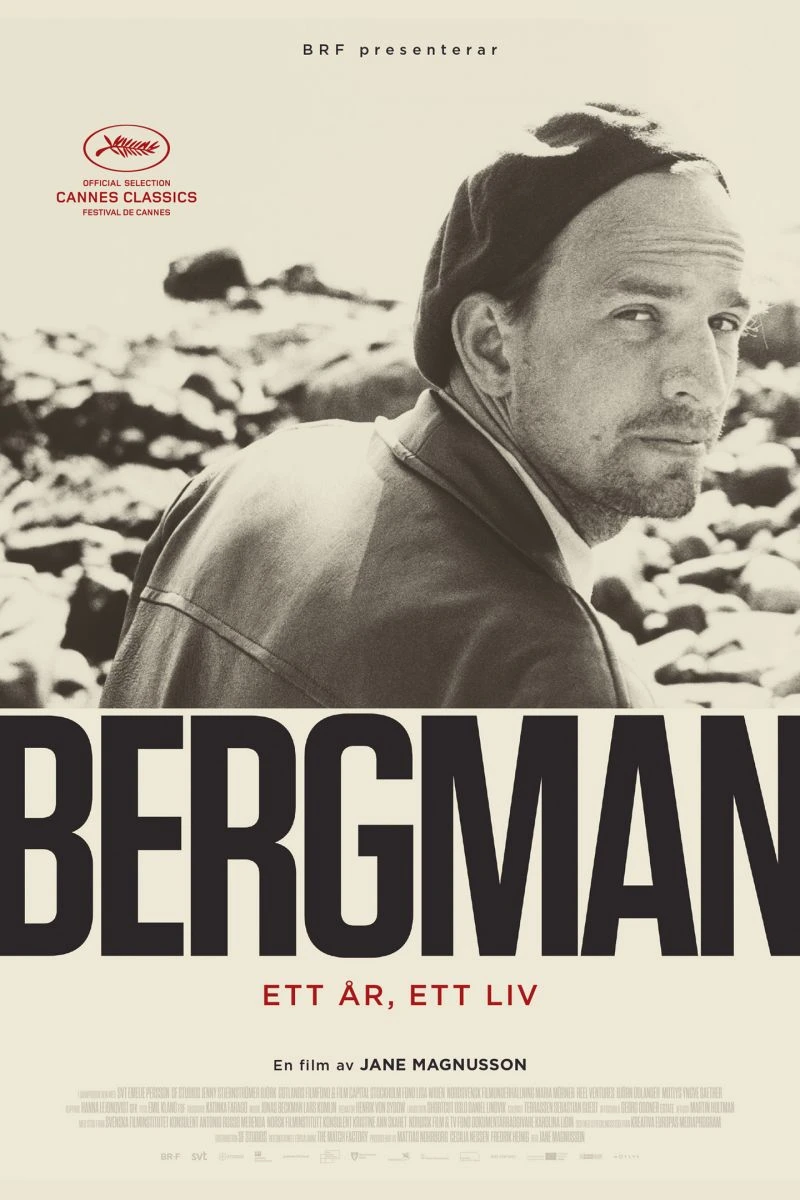 Bergman: A Year in the Life Poster