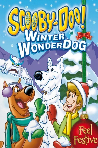 Scooby Doo and the Winter Wonderdog