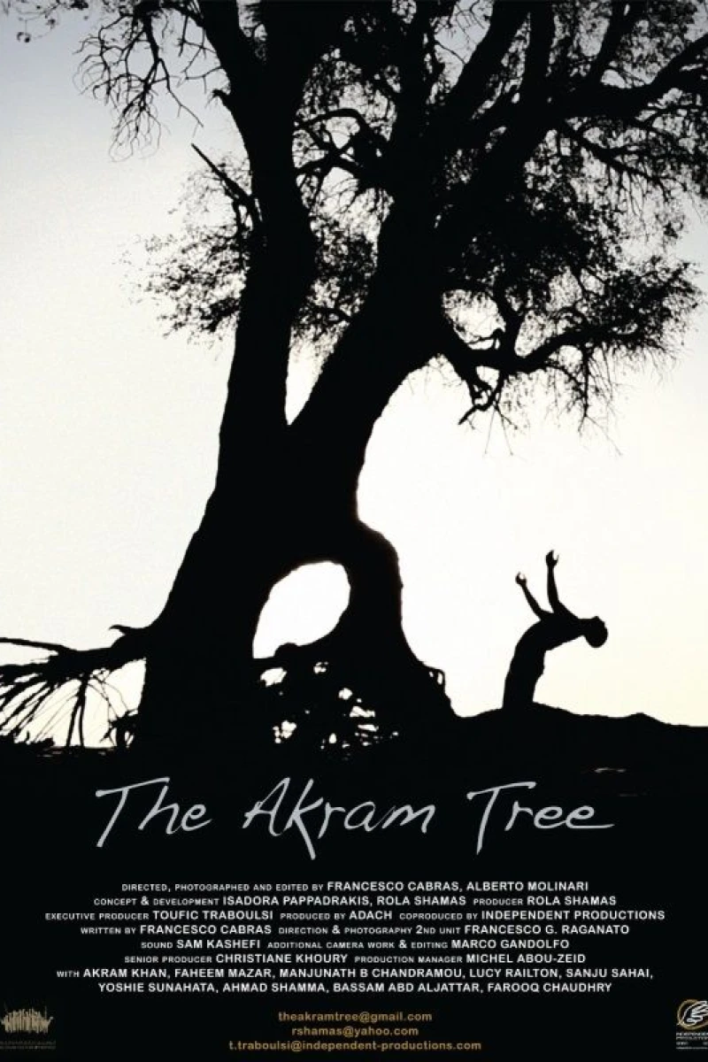 The Akram Tree Poster