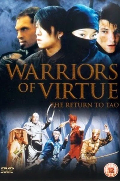 Warriors of Virtue 2: Return to Tao