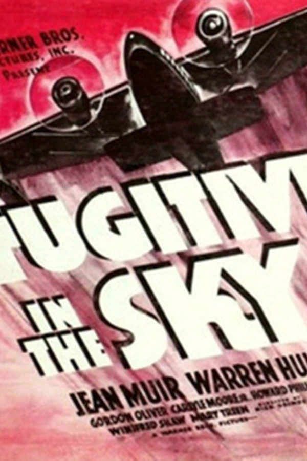 Fugitive in the Sky Poster