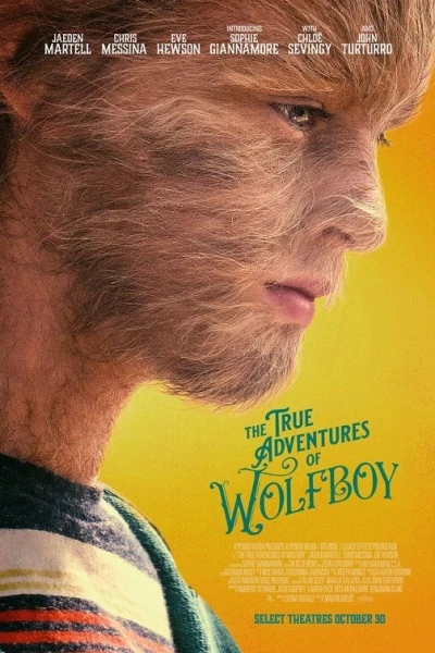The Adventures of Wolfboy