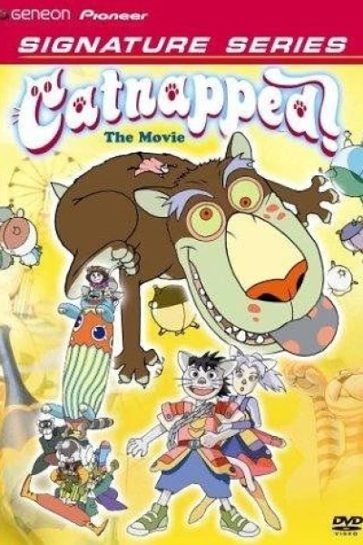 Catnapped! The Movie
