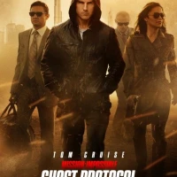 Mission Impossible -  IM4 - Ghost Protocol